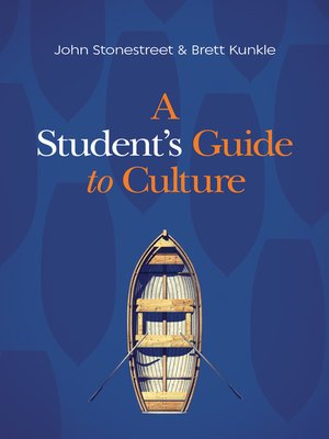 cover image of A Student's Guide to Culture